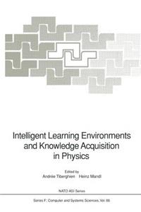 Intelligent Learning Environments and Knowledge Acquisition in Physics