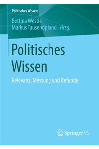 Politisches Wissen