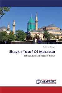 Shaykh Yusuf of Macassar