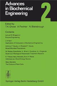 Advances in Biochemical Engineering 2