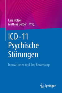 ICD-11 – Psychische Störungen