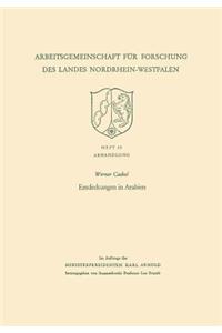 Entdeckungen in Arabien