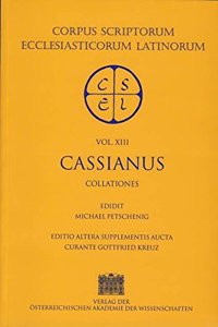 Johannis Cassiani, Collationes XXIV