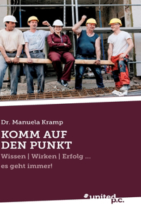Komm auf den Punkt