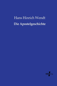 Apostelgeschichte