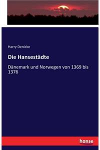 Die Hansestädte