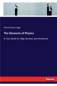 Elements of Physics