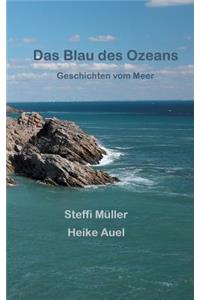 Das Blau des Ozeans