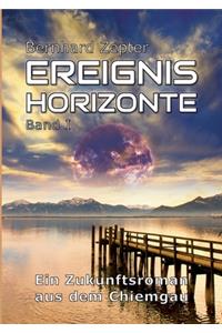Ereignishorizonte Band 1