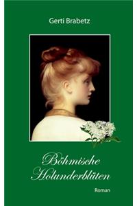 Böhmische Holunderblüten