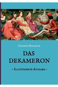 Das Dekameron - Illustrierte Ausgabe