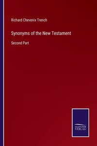 Synonyms of the New Testament