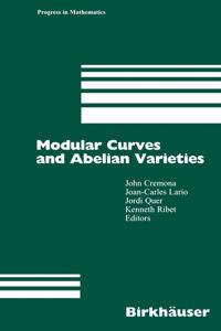 Modular Curves and Abelian Varieties