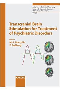 Transcranial Brain Stimulation for Treatment of Psychiatric Disorders