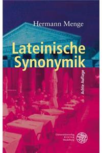 Lateinische Synonymik