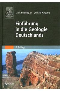 Einführung in Die Geologie Deutschlands