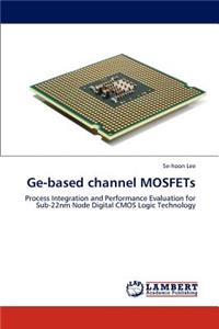 Ge-based channel MOSFETs
