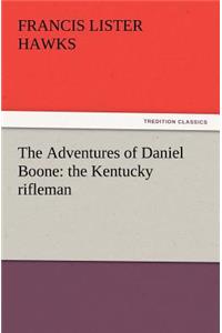 Adventures of Daniel Boone