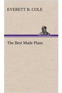 Best Made Plans