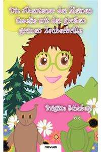 Die Abenteuer Der Kleinen Emelie Mit Der Gro En Gr Nen Zauberbrille