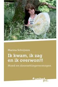 Ik Kwam, Ik Zag En Ik Overwon!!!