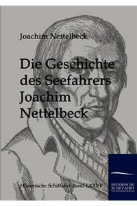 Die Geschichte Des Seefahrers Joachim Nettelbeck