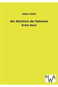 Reichtum Der Nationen