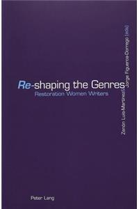 «Re»-Shaping the Genres