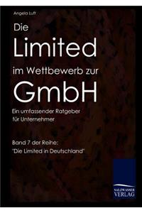Limited im wettbewerb zur GmbH