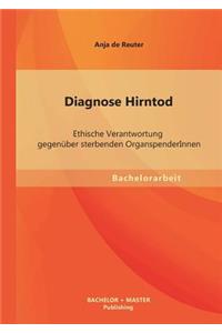 Diagnose Hirntod