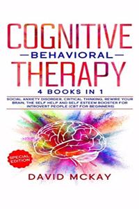 Cognitive Behavioral Therapy