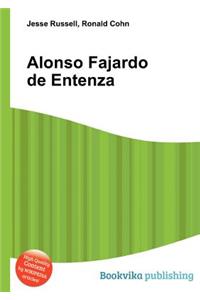 Alonso Fajardo de Entenza