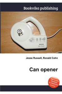 Can Opener