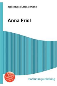 Anna Friel