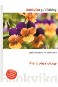 Plant Physiology