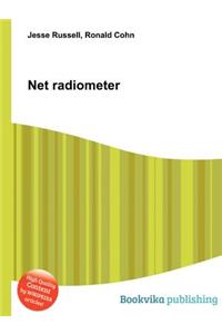Net Radiometer