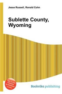 Sublette County, Wyoming