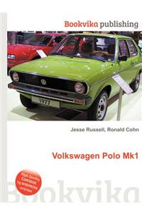 Volkswagen Polo Mk1