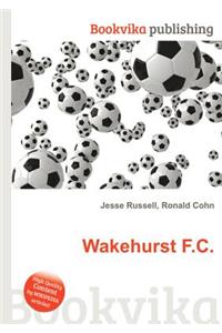 Wakehurst F.C.
