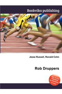 Rob Druppers