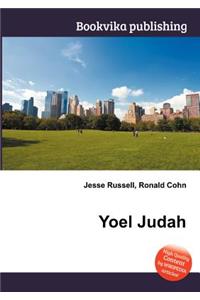 Yoel Judah