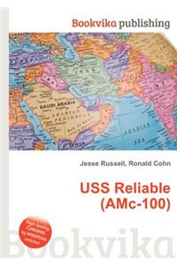 USS Reliable (Amc-100)