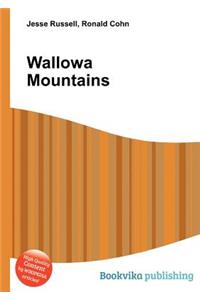 Wallowa Mountains