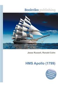 HMS Apollo (1799)