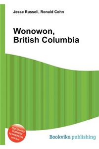 Wonowon, British Columbia