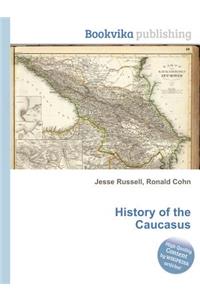 History of the Caucasus