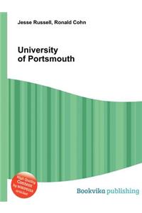 University of Portsmouth