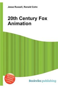 20th Century Fox Animation