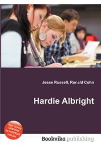 Hardie Albright