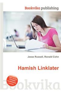 Hamish Linklater